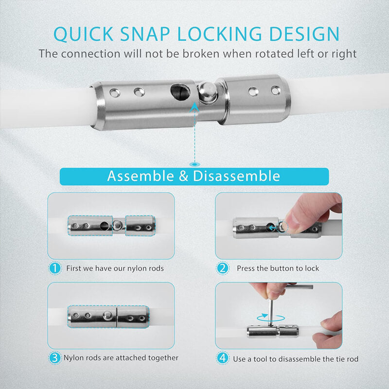 Chimney Cleaning Kit