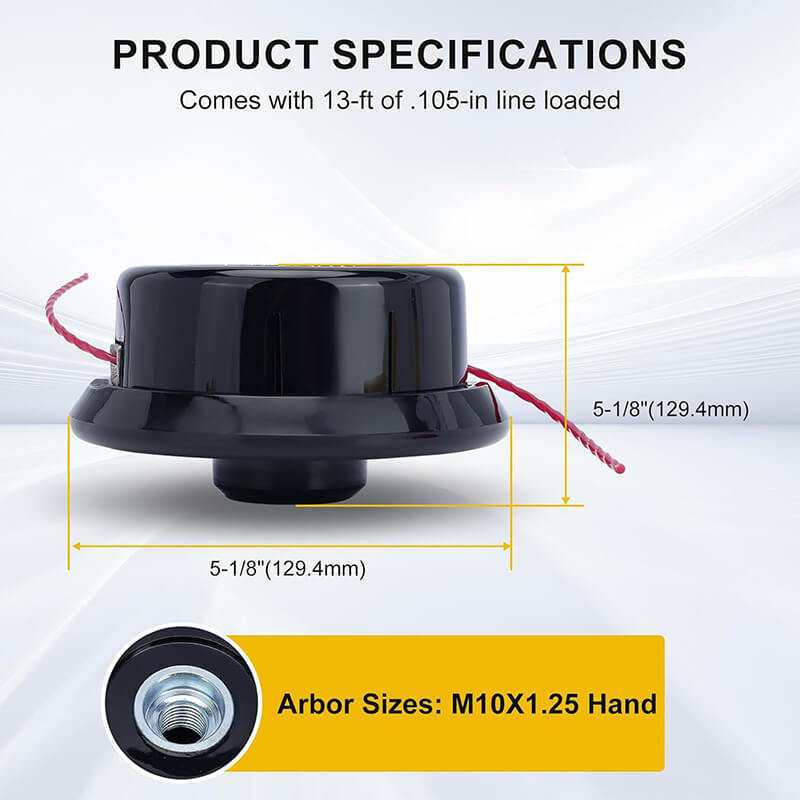 4 in 1 Weed Eater Pro Replacement Blades