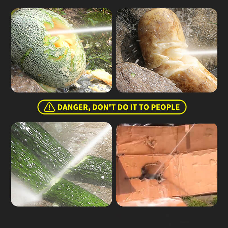 2000W Electric Pressure Washer