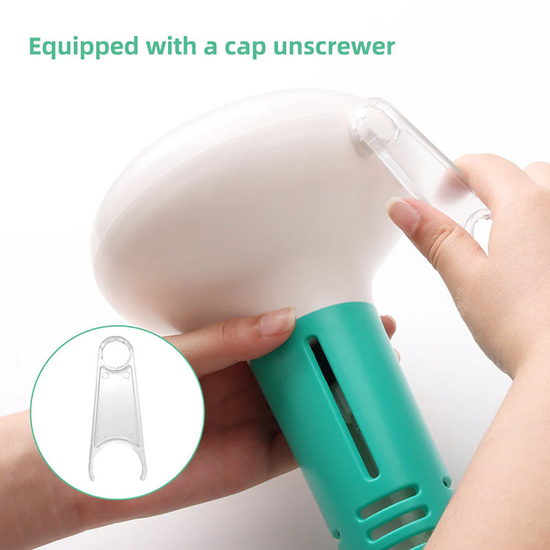 7 in 1 Solar Pool Chlorine Meter