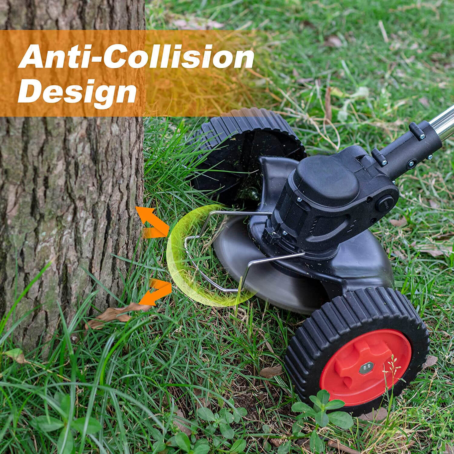 3 In 1 Cordless Weed Eater