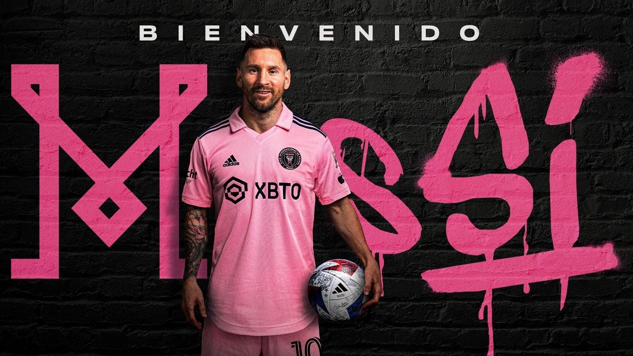 Inter Miami 2023 (Home)