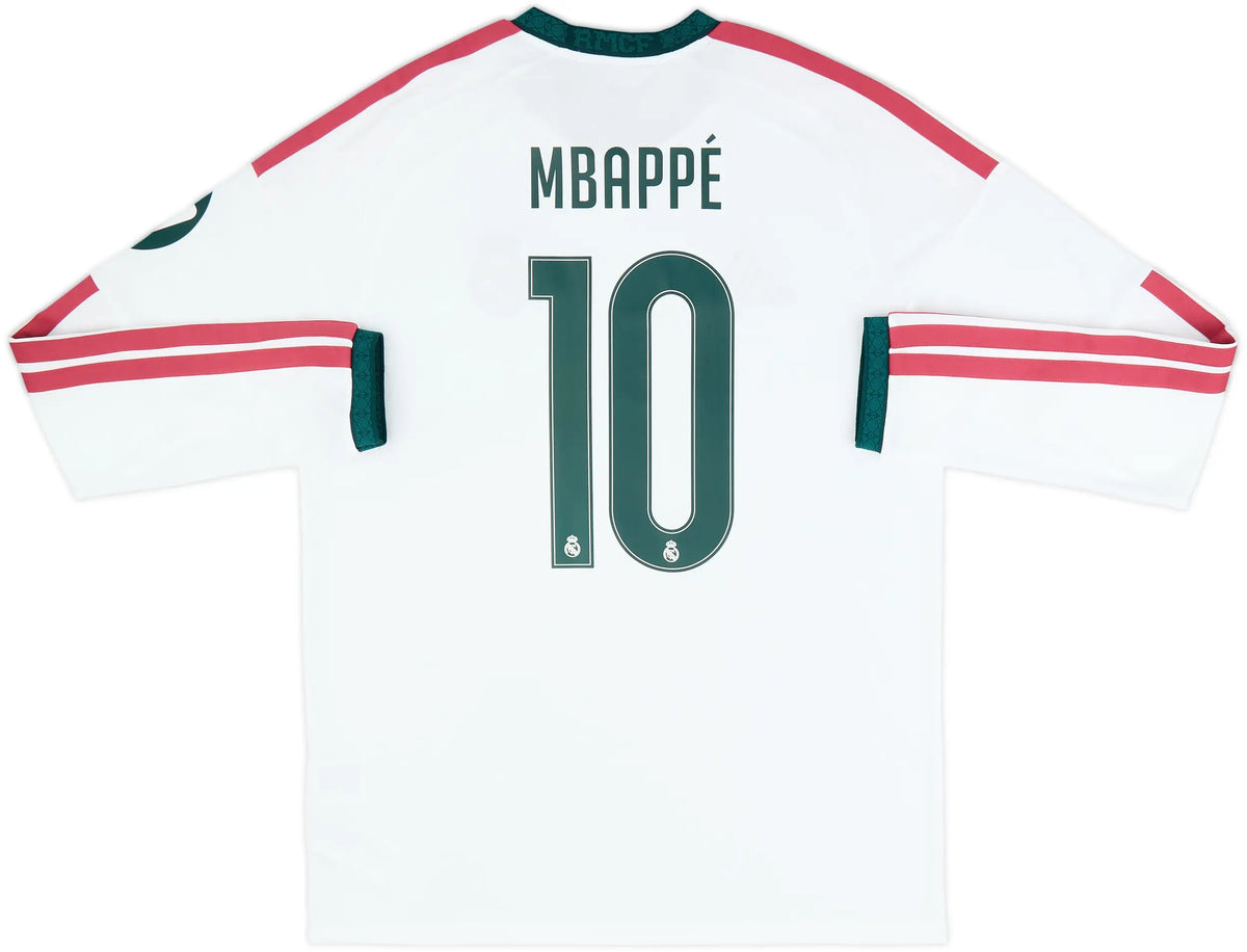 Real Madrid 2026/27 (Home) - Long Sleeve